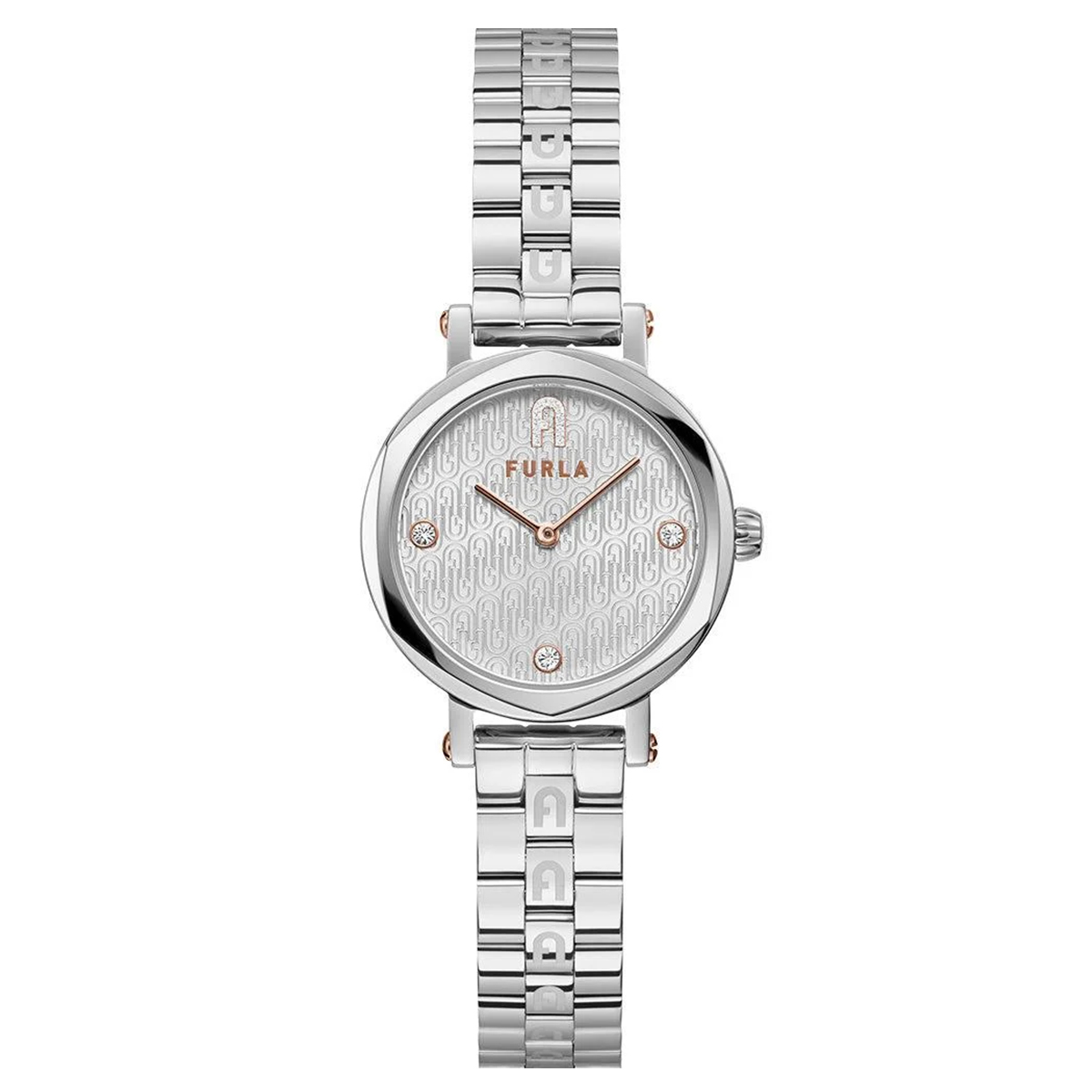 MONTRE FURLA FEMME SIMPLE ACIER